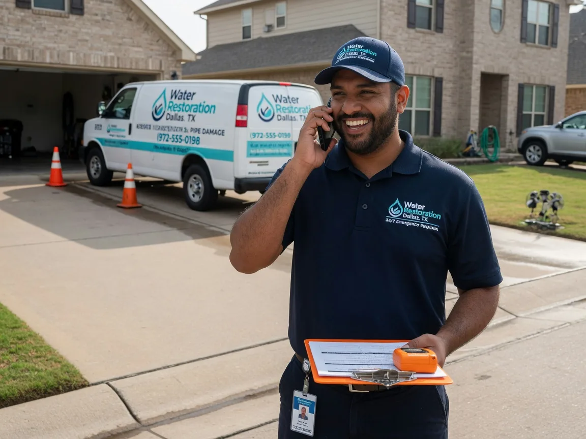 Emergency Water Damage Restoration Ladoga, IN FAQs